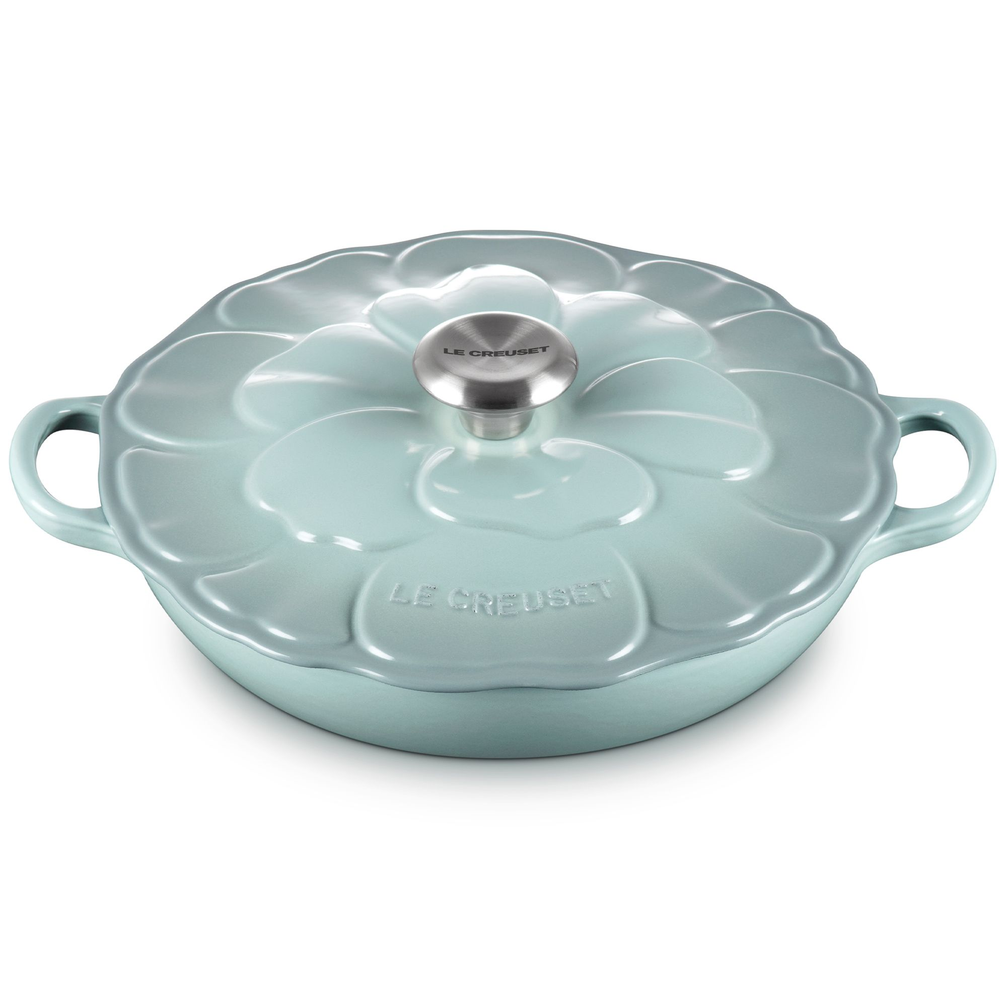 Le Creuset Gourmet-Profitopf Blume Signature 26 cm