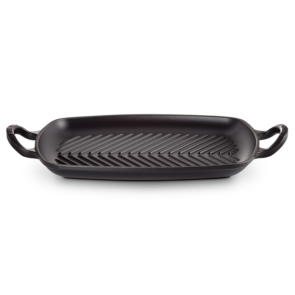Le Creuset - Shallow Rectangular Grill 30 cm