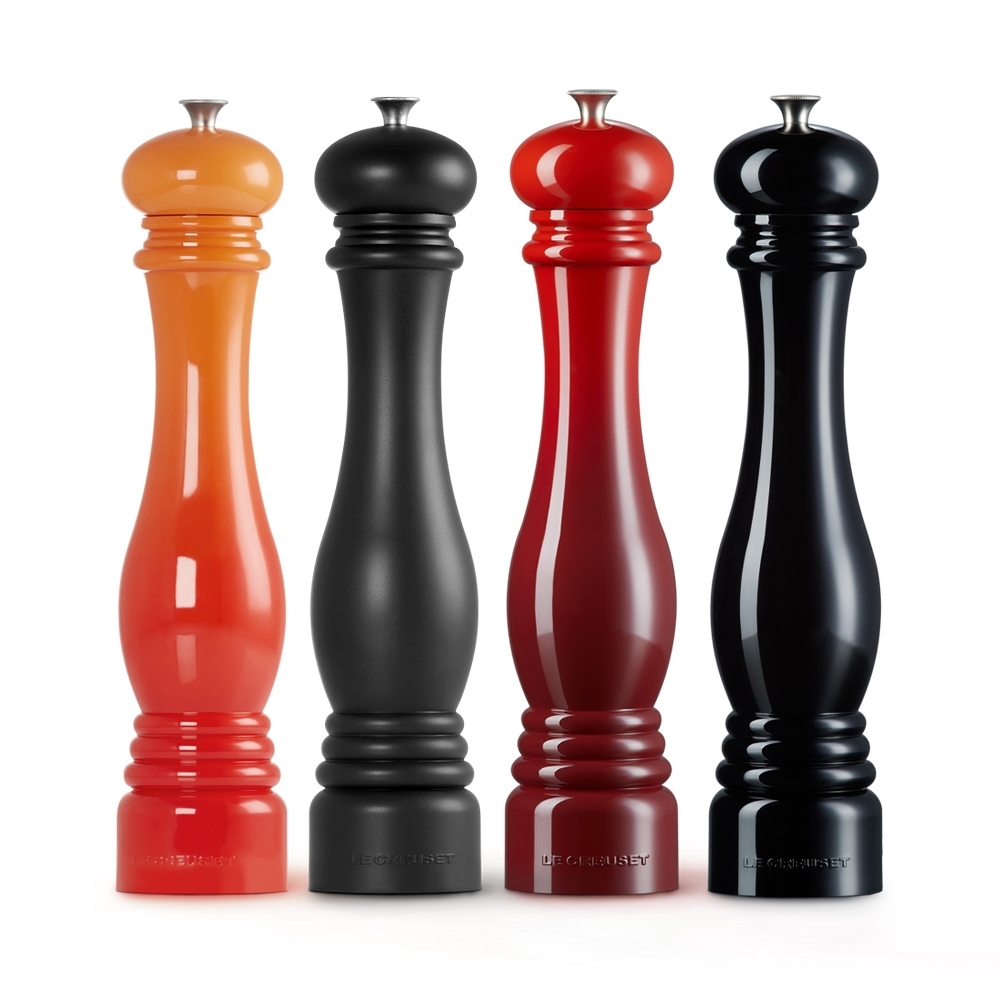 Le Creuset - Pfeffer-und Salzmühle - 30 cm