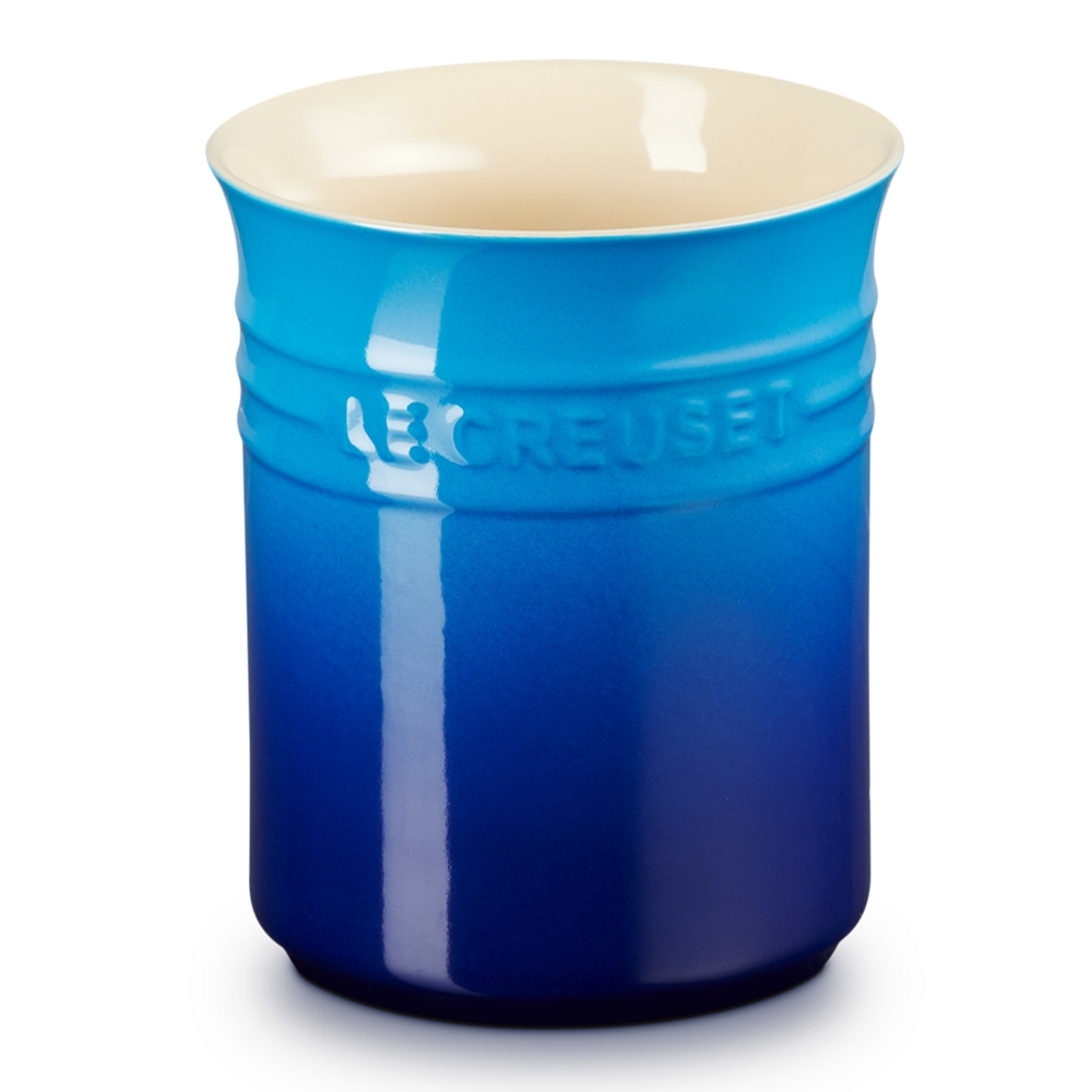 Le Creuset - Stoneware Utensil Jar Le Creuset - Stoneware Utensil Jar