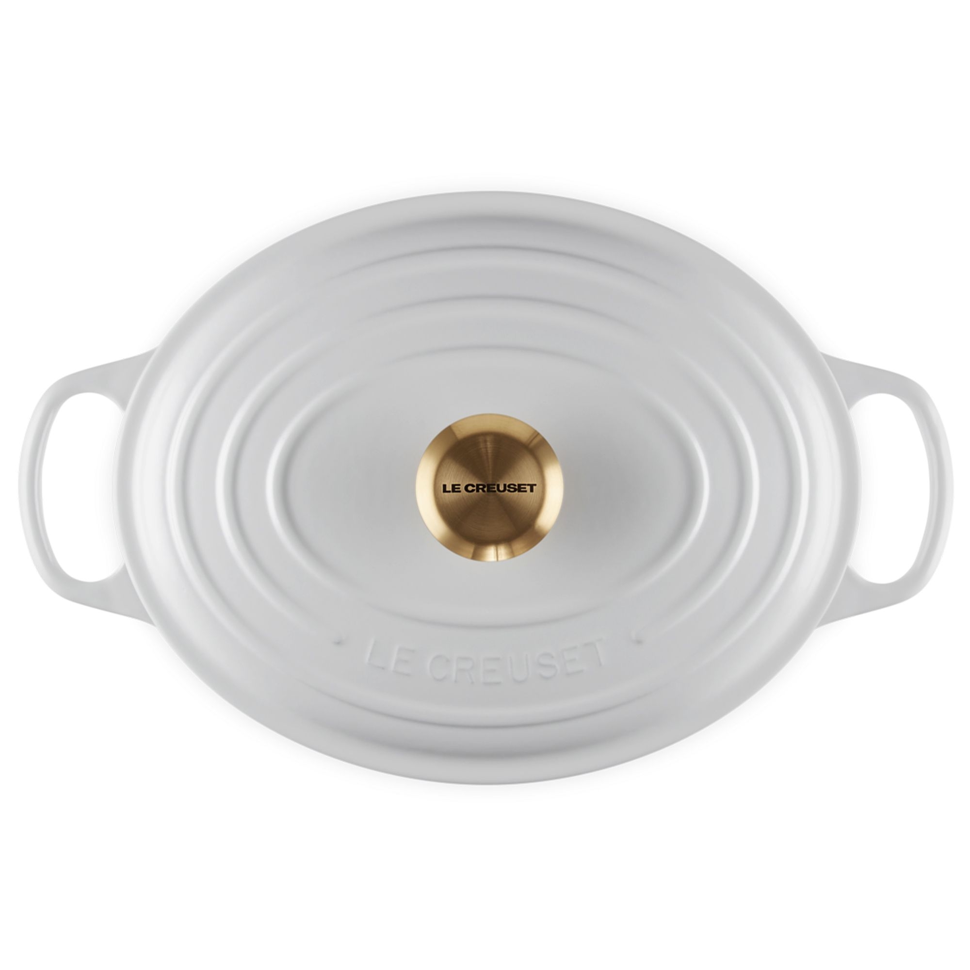 Le Creuset - Signature Bräter oval Le Creuset - Signature Bräter oval