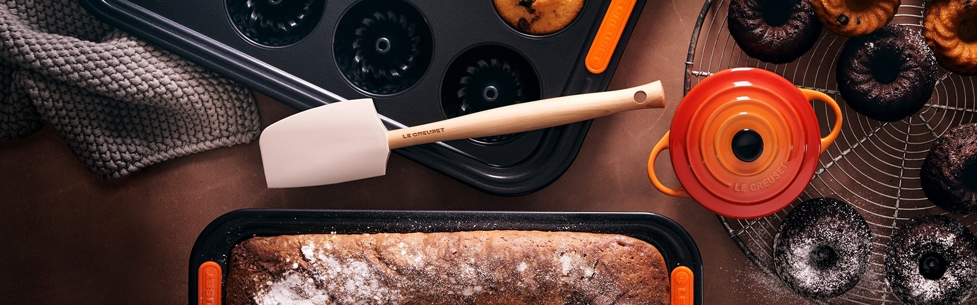 Le Creuset - Baking