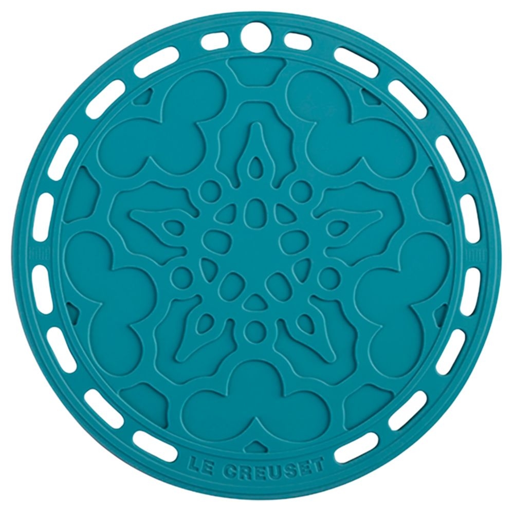 Le Creuset - Silikon Untersetzer Tradition