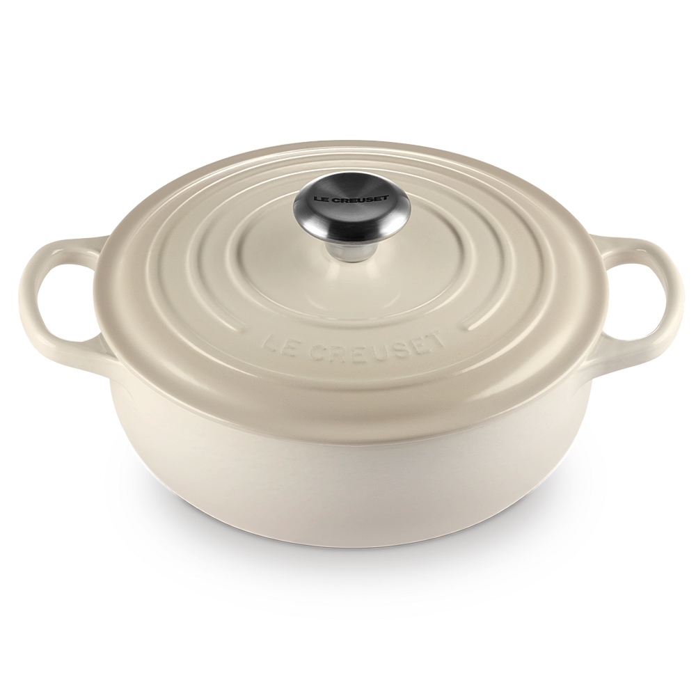 Le Creuset - Sauteuse Signature 24 cm Le Creuset - Sauteuse Signature 24 cm