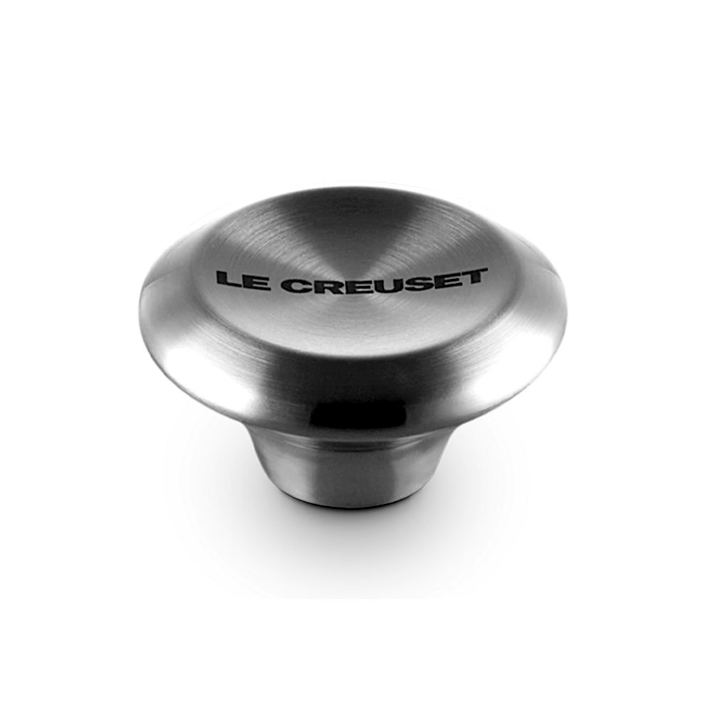 Le Creuset - Edelstahl Deckelknopf  5,7 cm - Signature Collection