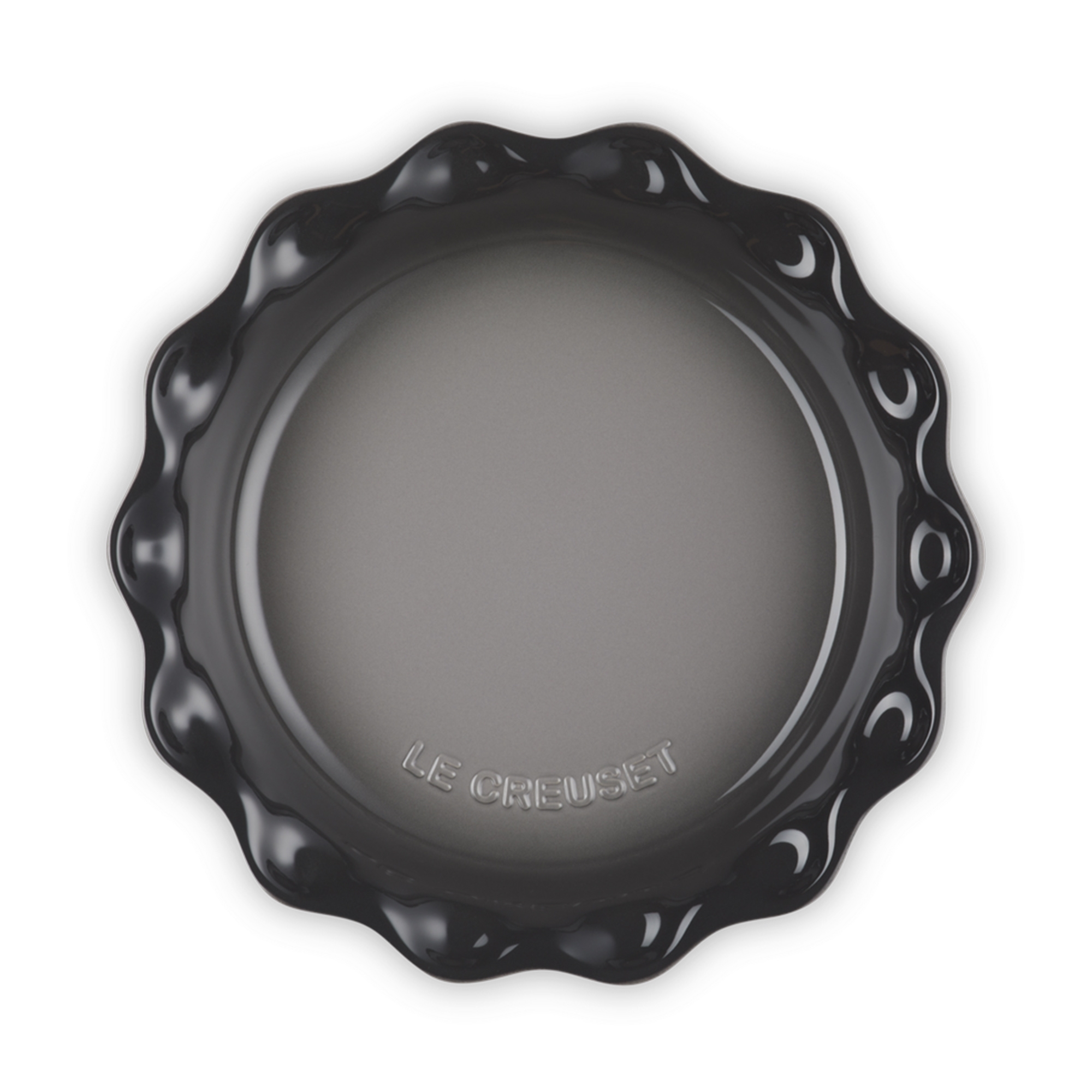 Le Creuset - Magpie Form - 23 cm - Flint