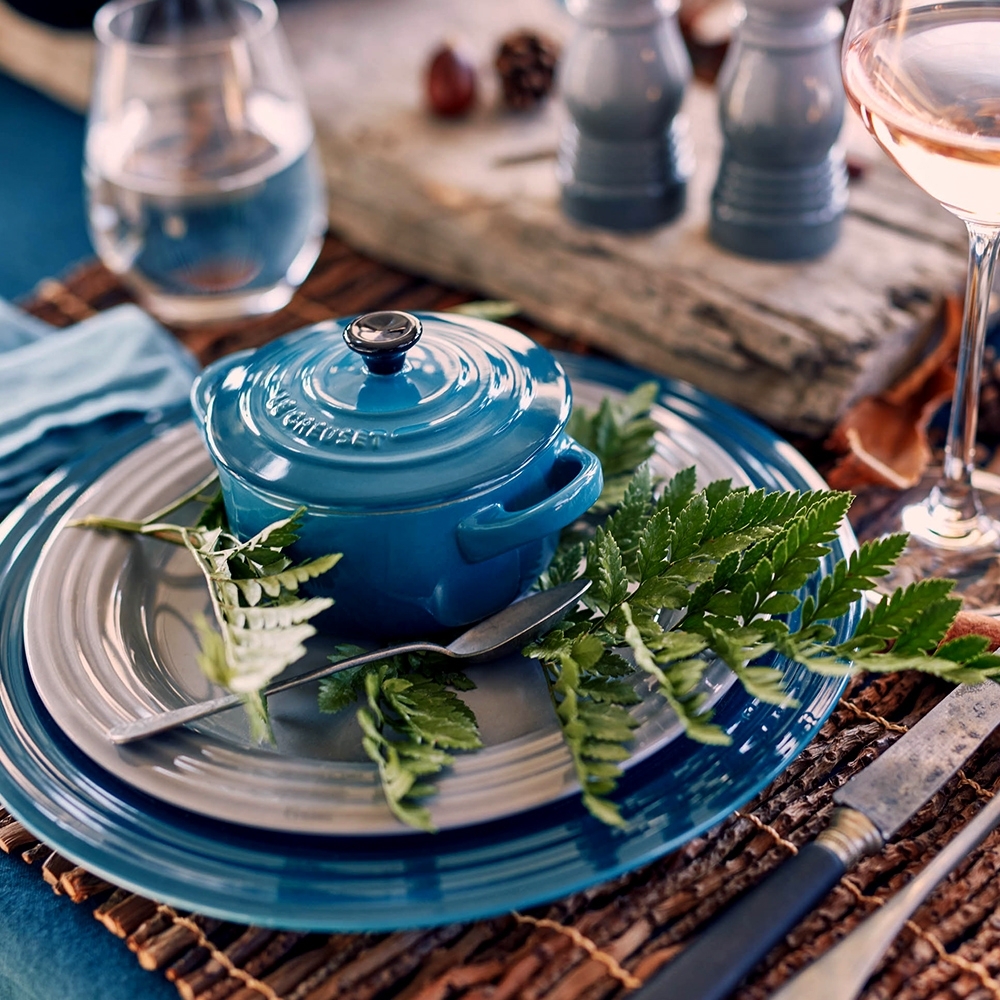Le Creuset - Mini Cocotte - rund 250 ml