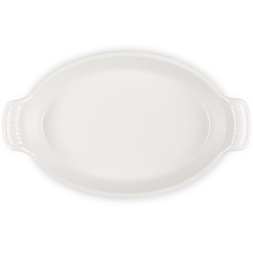 Le Creuset - Stoneware Dish Tradition oval - 28 cm
