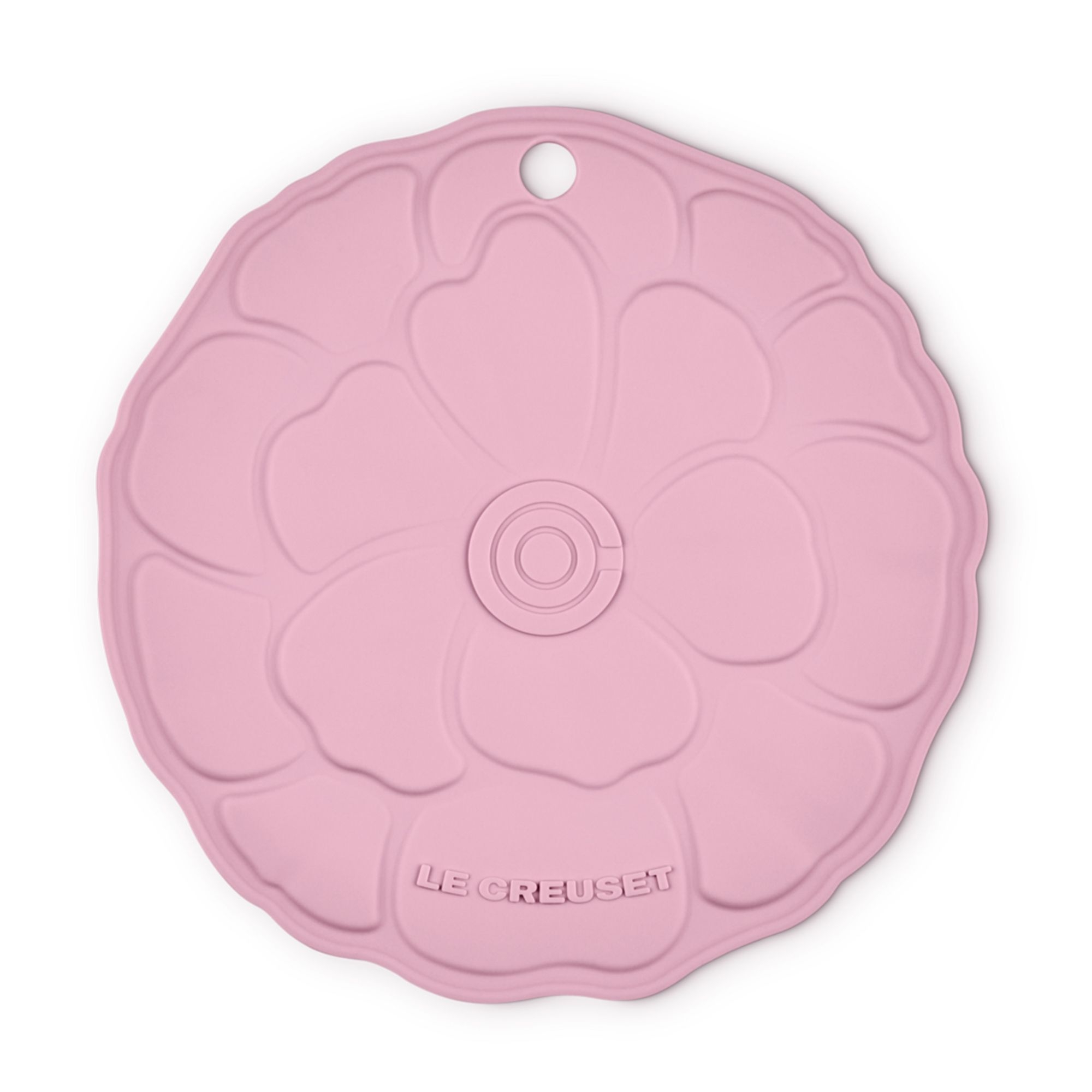 Le Creuset - Silicone Coaster Flower - 20 cm