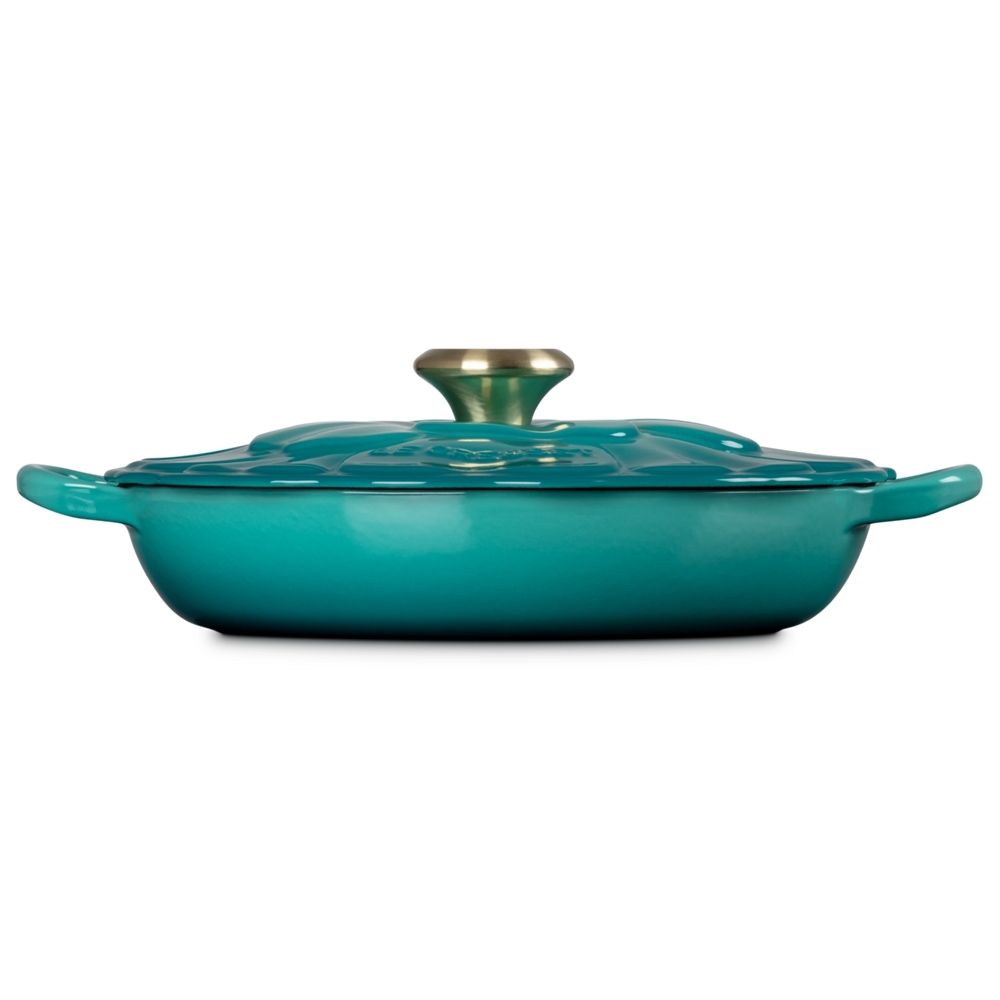 Le Creuset - Gourmet-Profitopf Blume - Signature 26 cm
