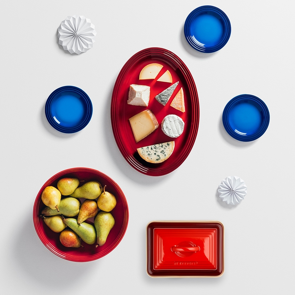 Le Creuset - Butter Dish Le Creuset - Butter Dish