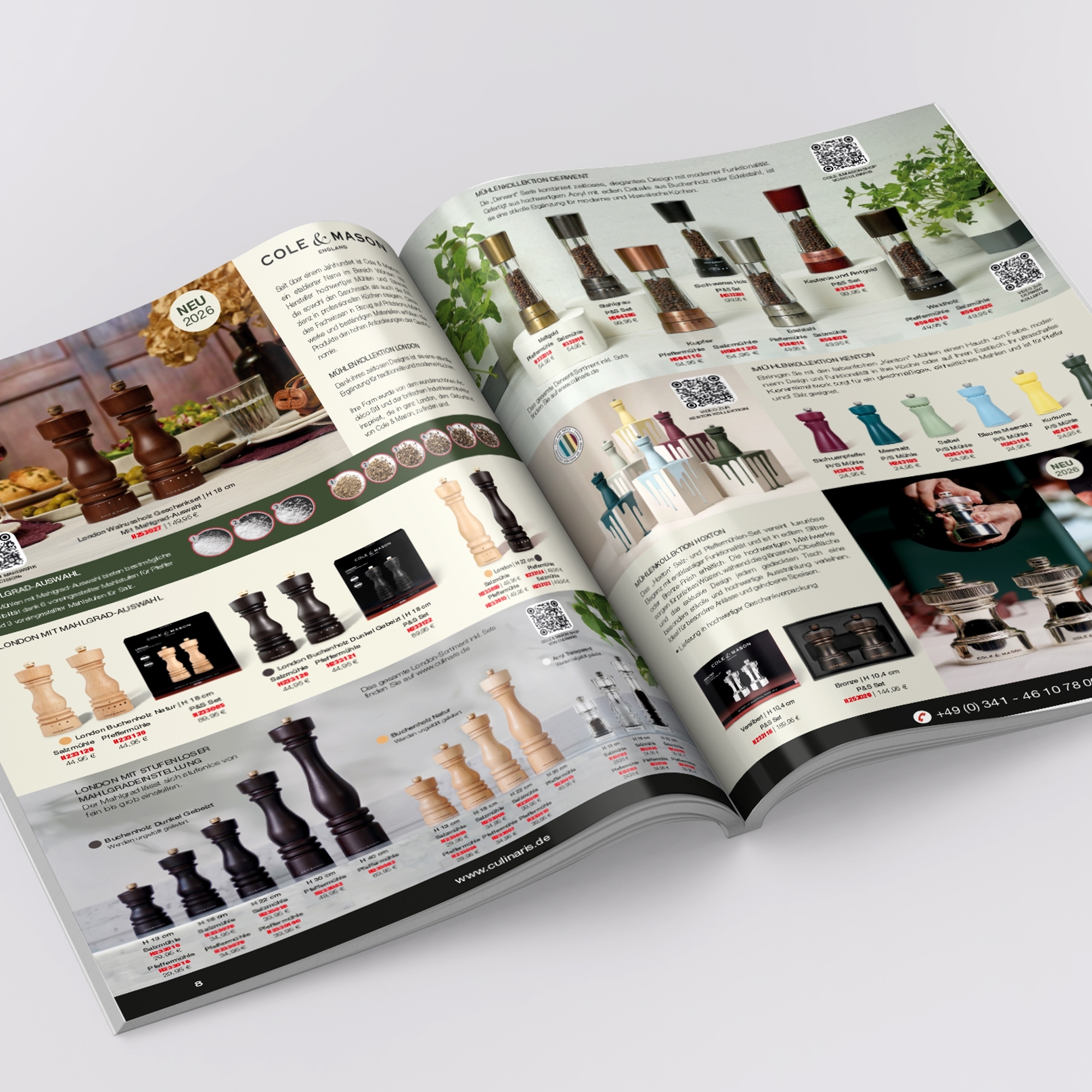 Culinaris - Katalog Nr.15 2026/2027