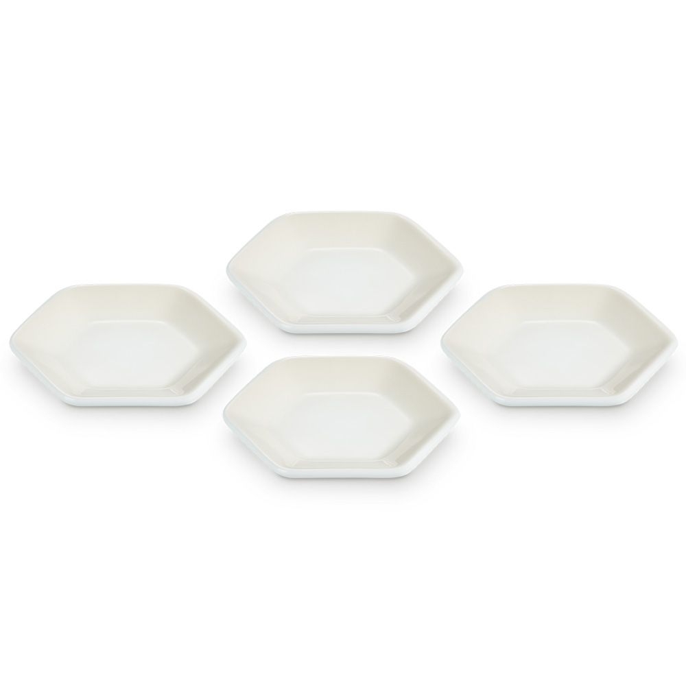 Le Creuset - Set of 4 Sauce Dishes