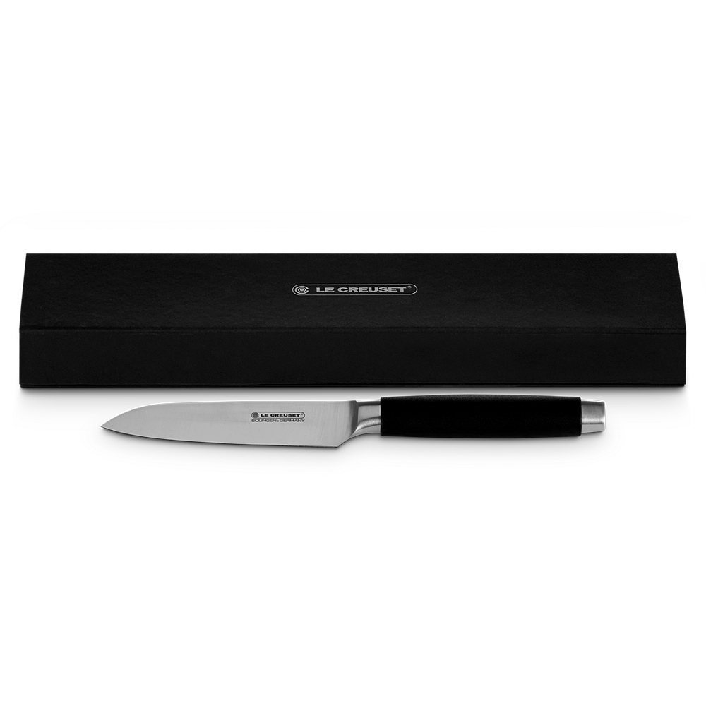 Le Creuset - Santokumesser 13 cm - Kunststoffgriff