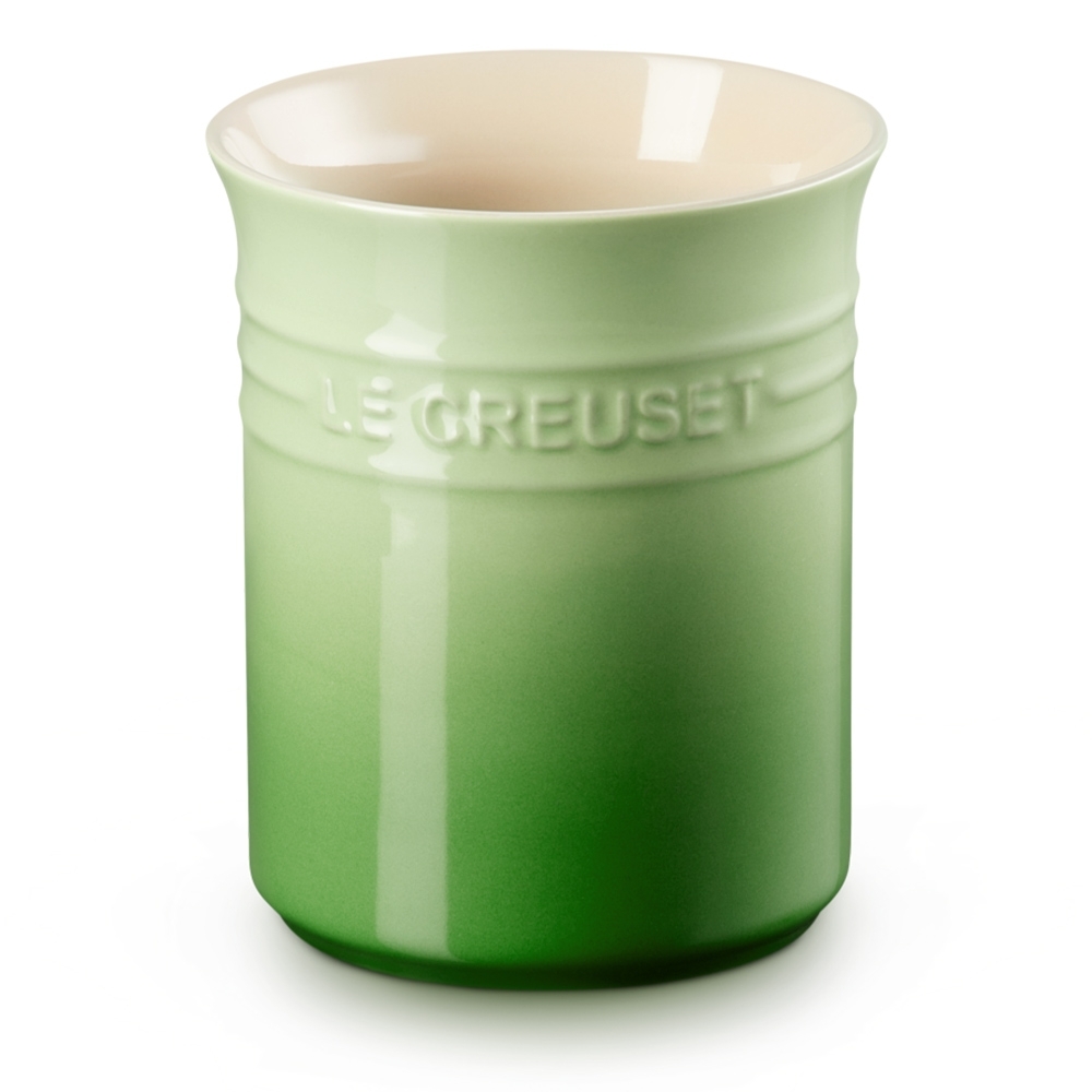 Le Creuset Stoneware Utensil Jar