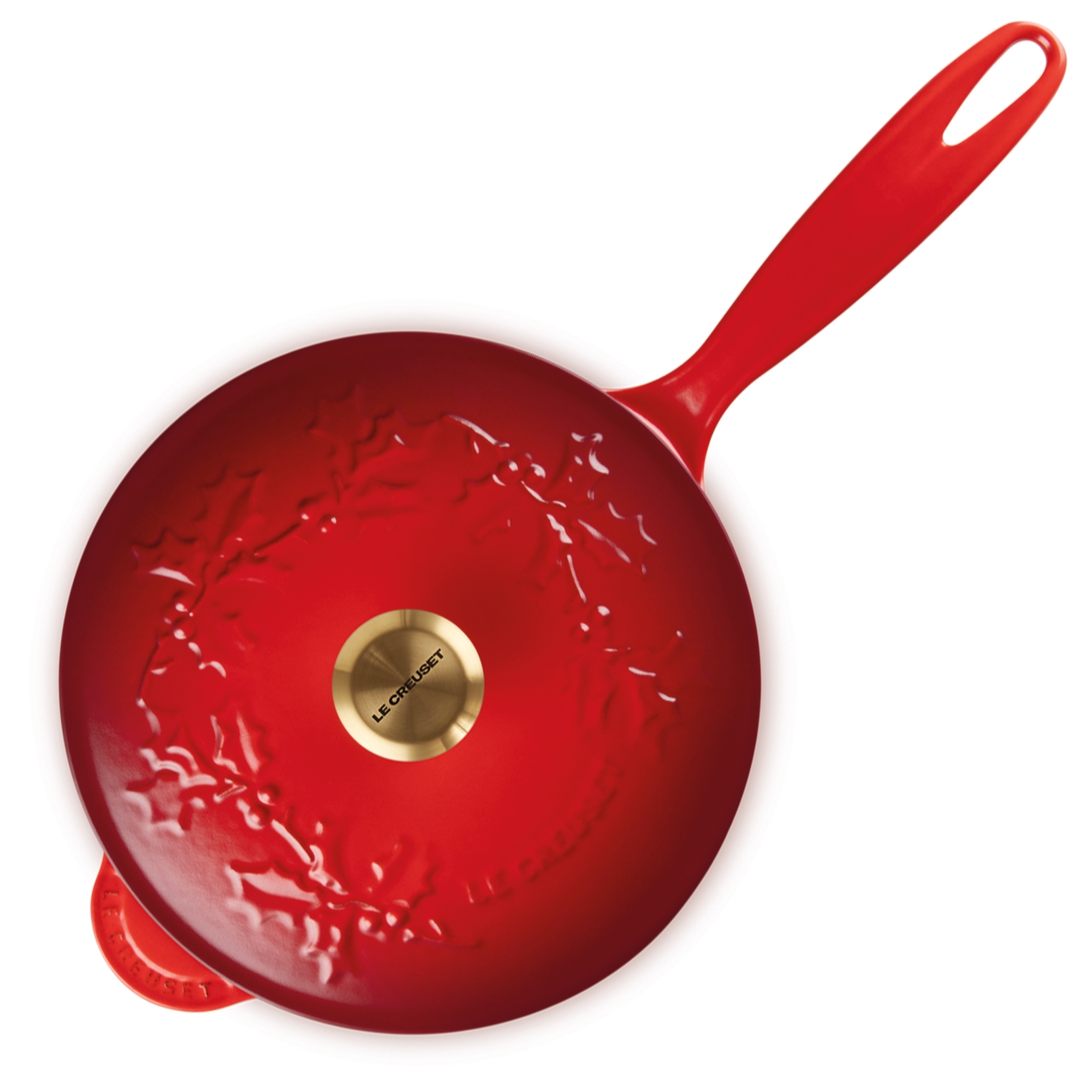 Le Creuset - Saucepan 21 cm - Cast iron - Holly