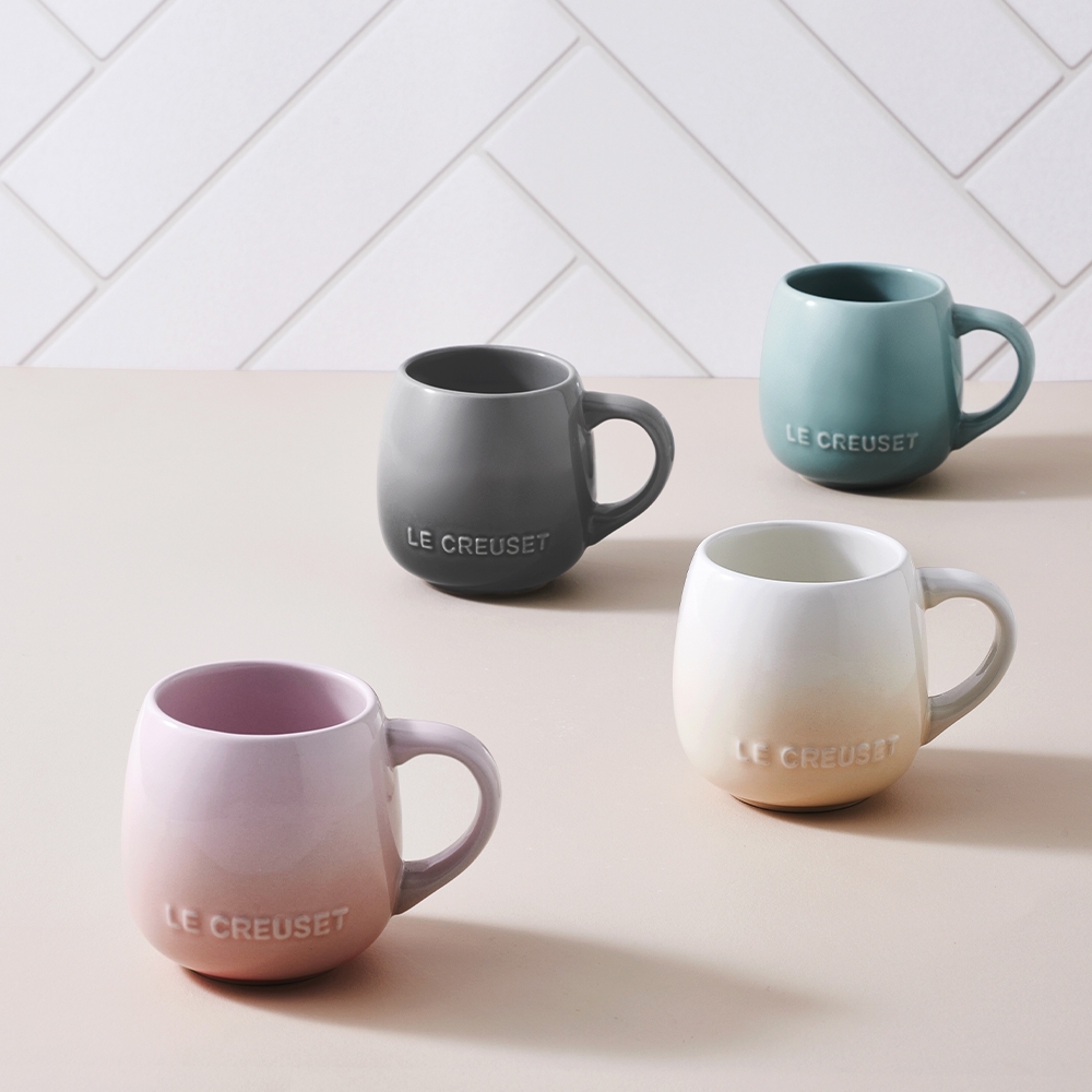 Le Creuset - Mug 320 ml - COUPE Le Creuset - Mug 320 ml - COUPE