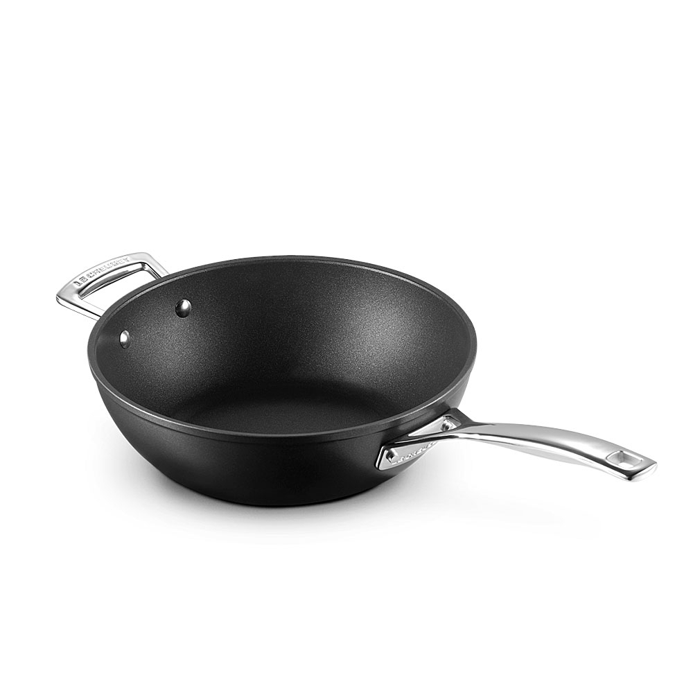Le Creuset - Non-Stick Wok Pan 30 cm Le Creuset - Non-Stick Wok Pan 30 cm