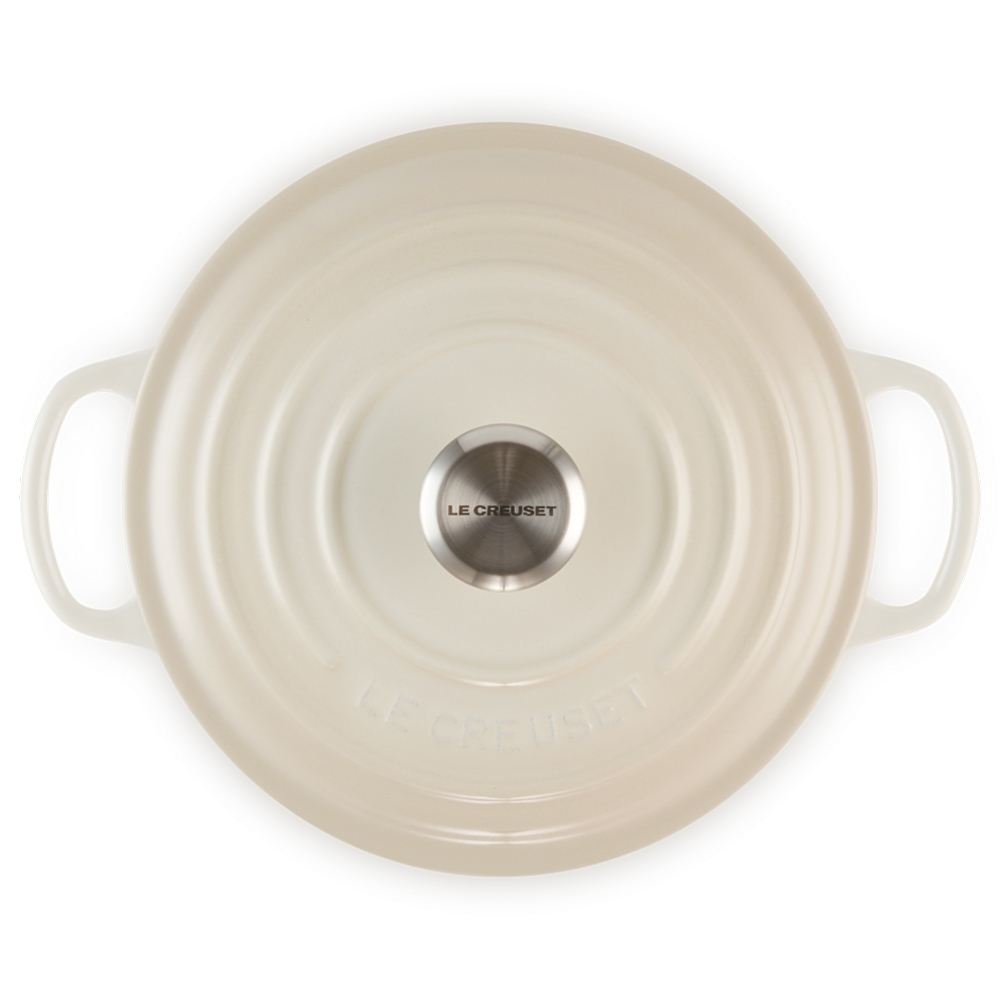 Le Creuset - Signature Bräter Rund