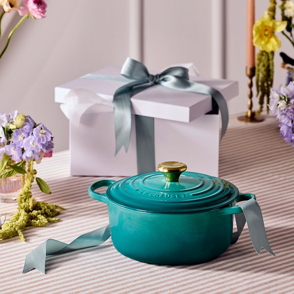 Le Creuset - Signature Bräter Rund