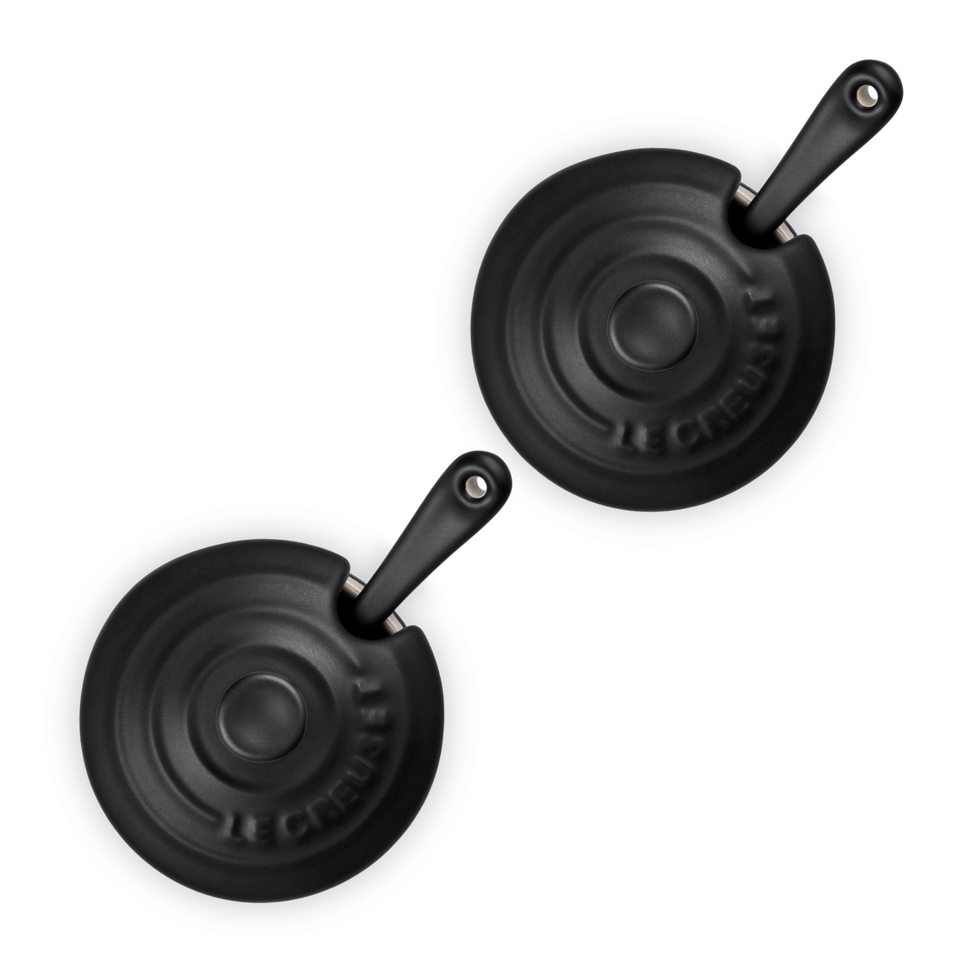 Le Creuset - 2er-Set Aufbewahrungsdöschen Serenity 80 ml