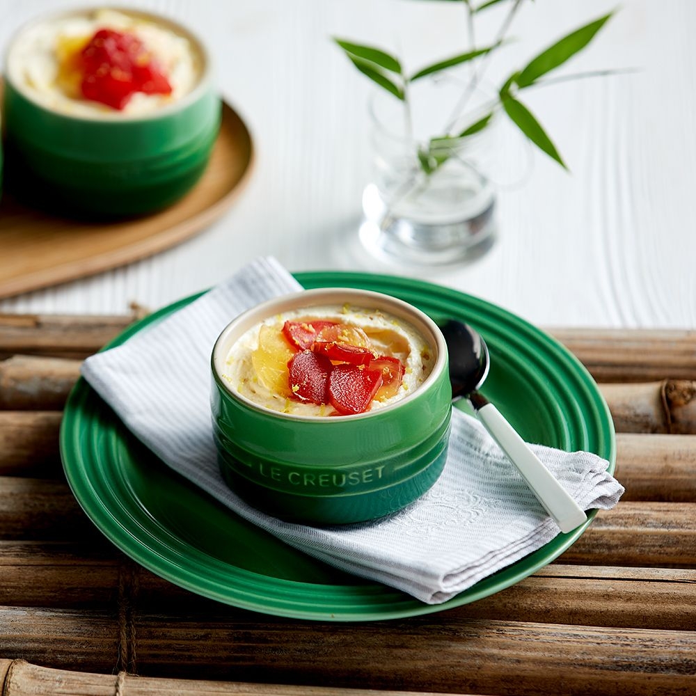 Le Creuset - Stackable molds Le Creuset - Stackable molds