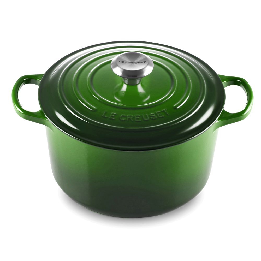 Le Creuset  - Signature French Oven 24 cm extra high - 5 L