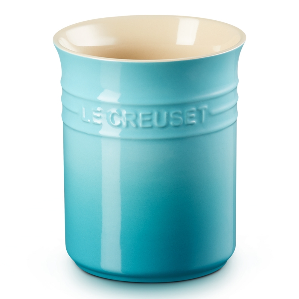 Le Creuset - Stoneware Utensil Jar