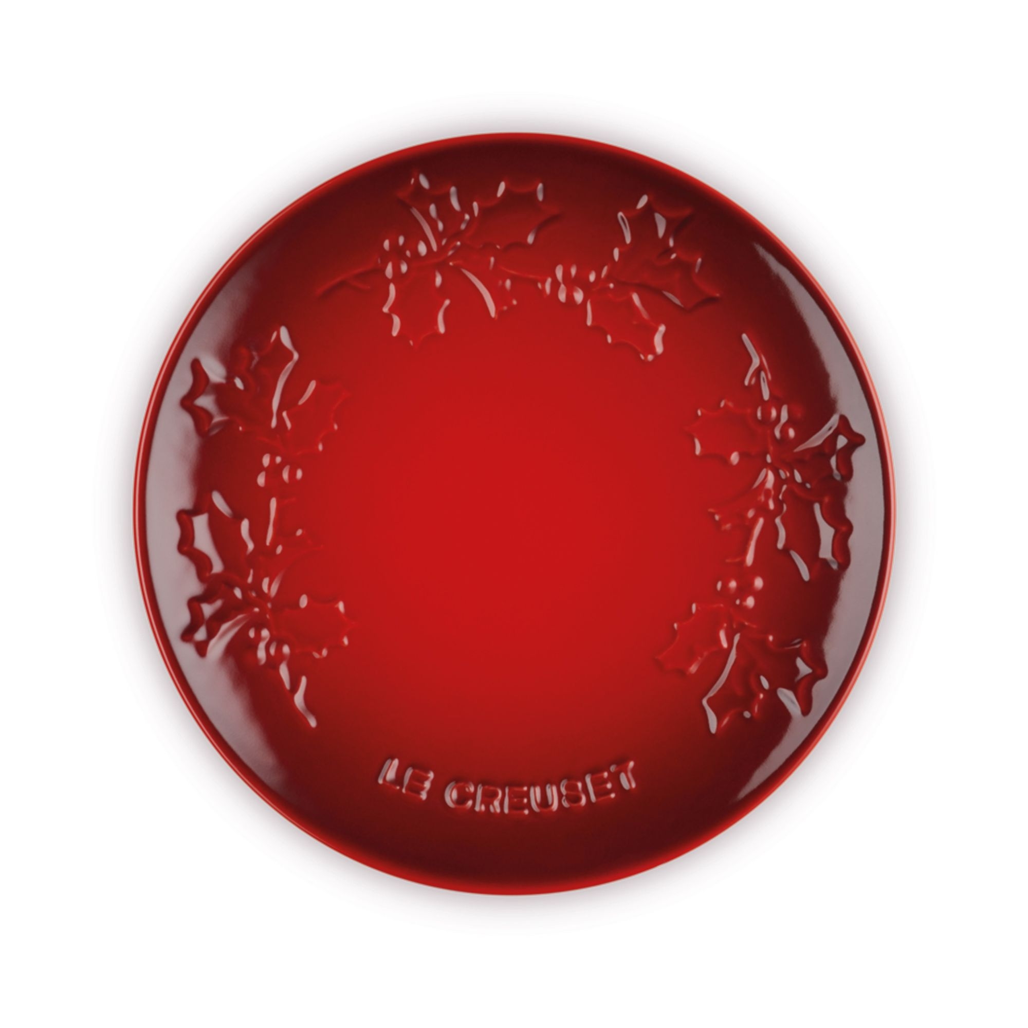 Le Creuset - Serving plate 19 cm - Holly Le Creuset - Serving plate 19 cm - Holly