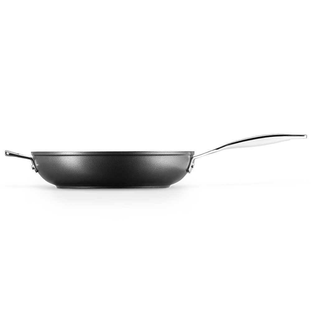 Le Creuset - Aluminium Pfanne hoch - Antihaft Le Creuset - Aluminium Pfanne hoch - Antihaft