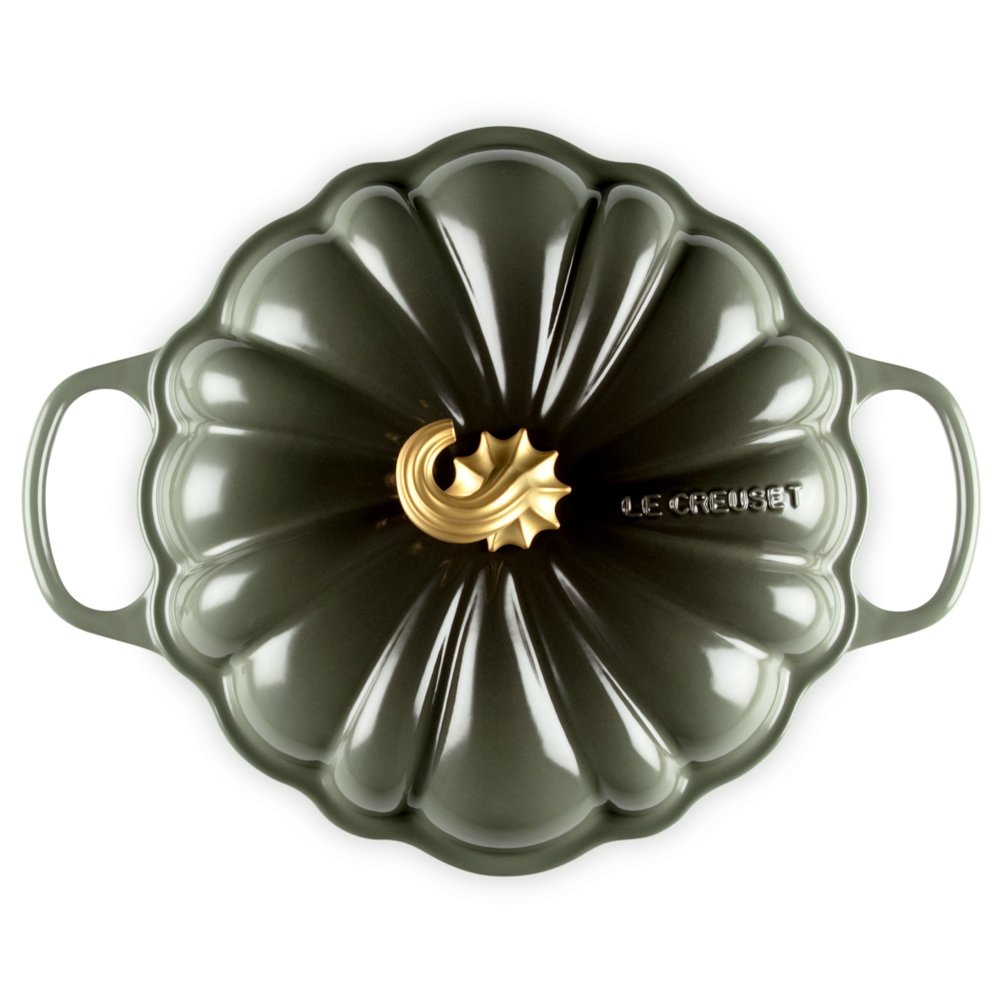 Le Creuset - Gourmet-Profitopf Kürbis 28 cm 2,5 L - Thyme