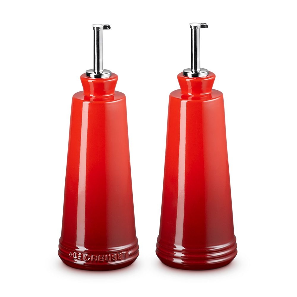 Le Creuset - Oil-Vinegar Set, 10oz. each