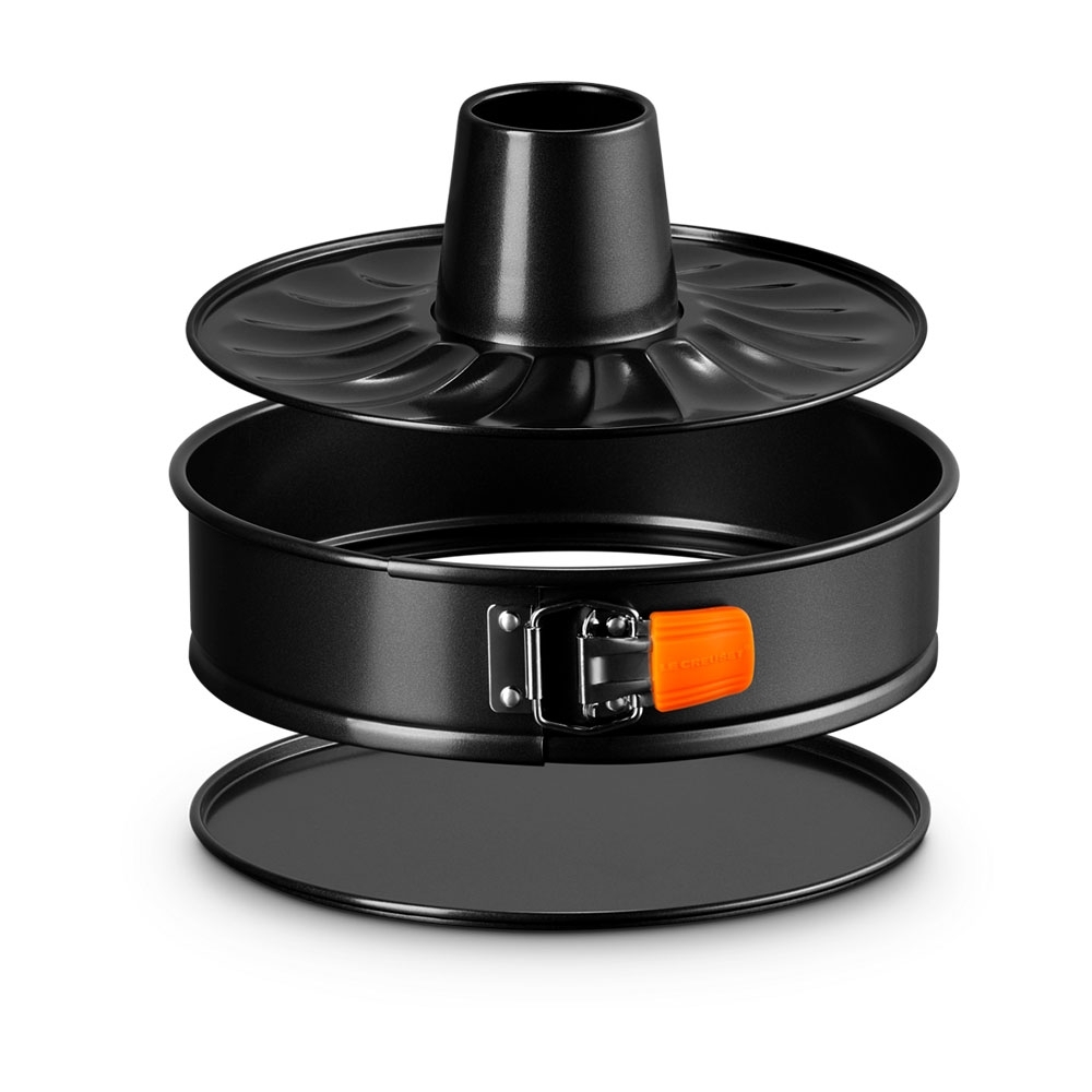 Le Creuset - Springform mit Rohrboden 26 cm Le Creuset - Springform mit Rohrboden 26 cm