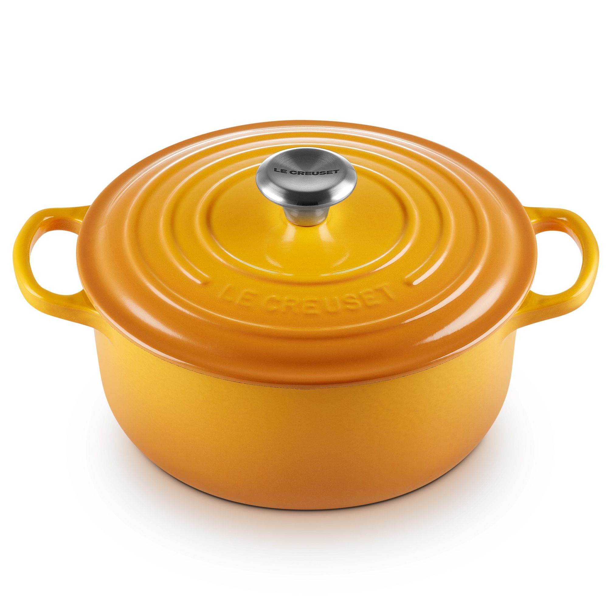 Le Creuset - Signature Bräter Rund Le Creuset - Signature Bräter Rund