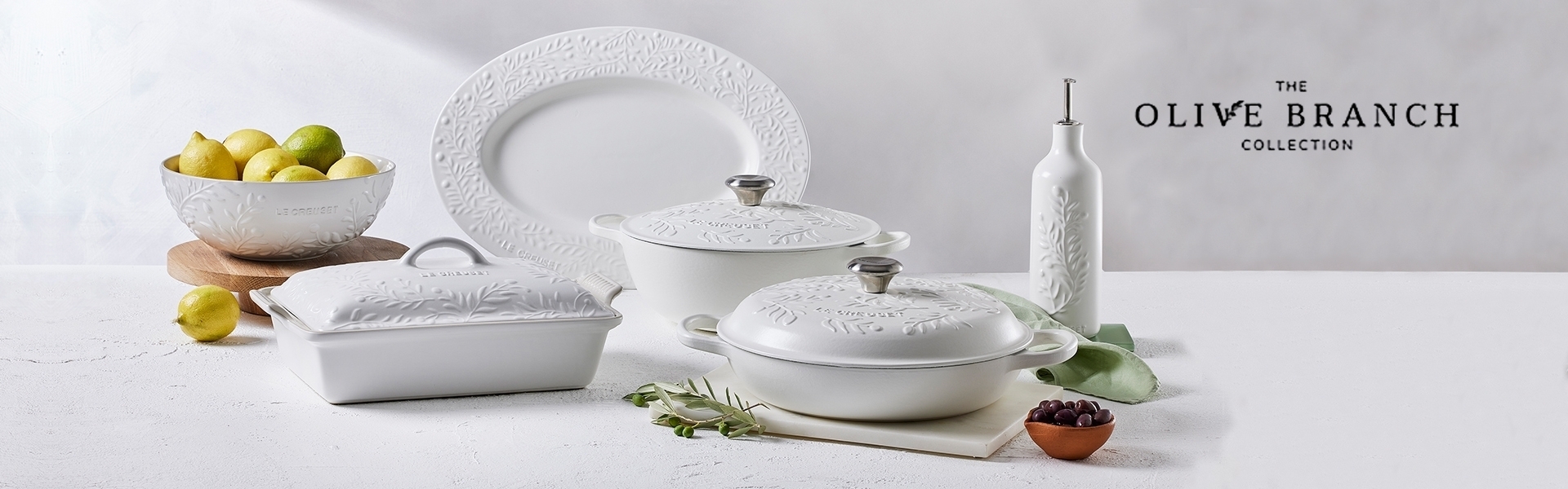 Le Creuset Brand Shop   Cast Iron Cookware