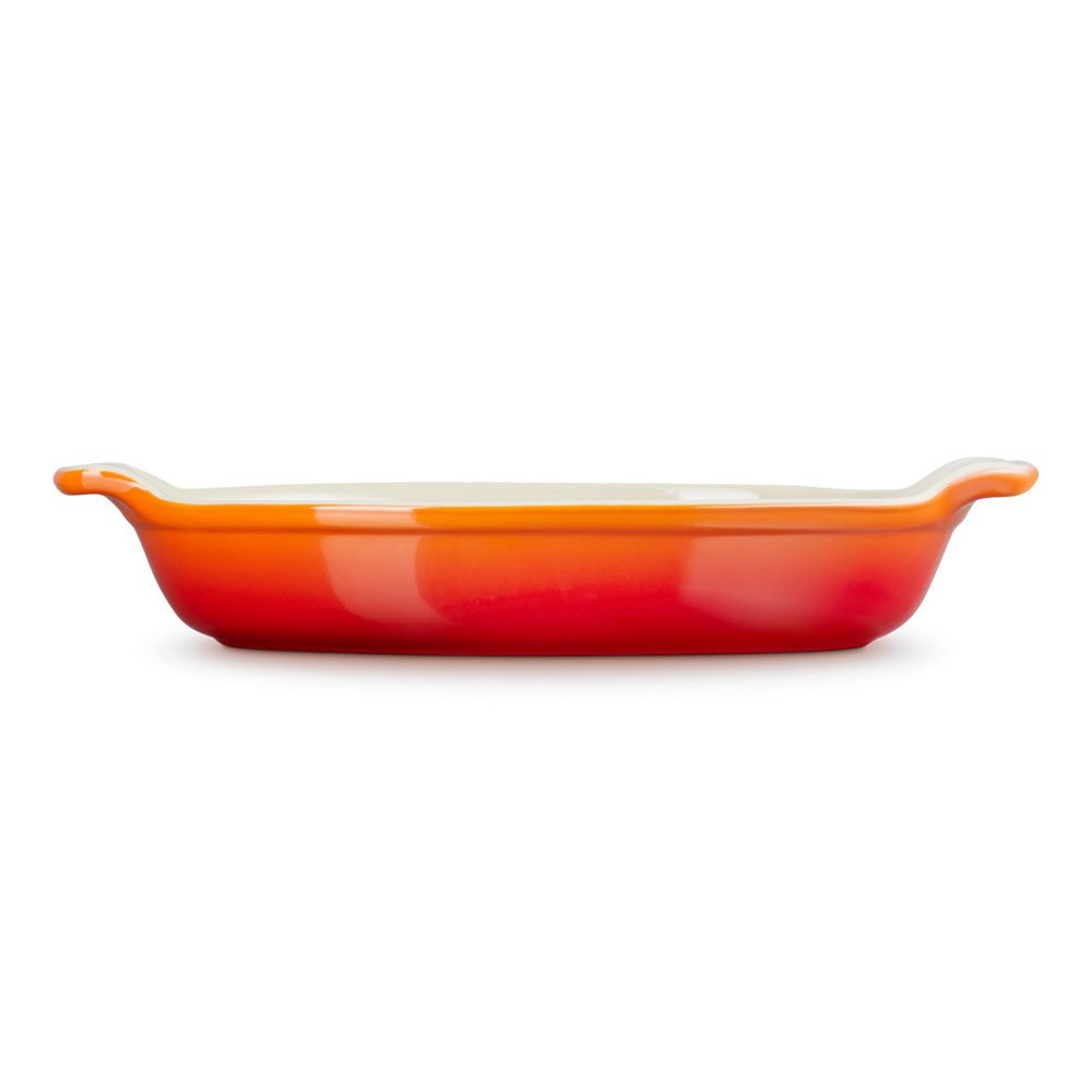 Le Creuset - Stoneware Dish Tradition oval - 28 cm