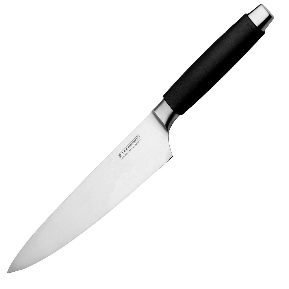 Le Creuset - Chef's Knife 20 cm Phenolic Handle Le Creuset - Chef's Knife 20 cm Phenolic Handle