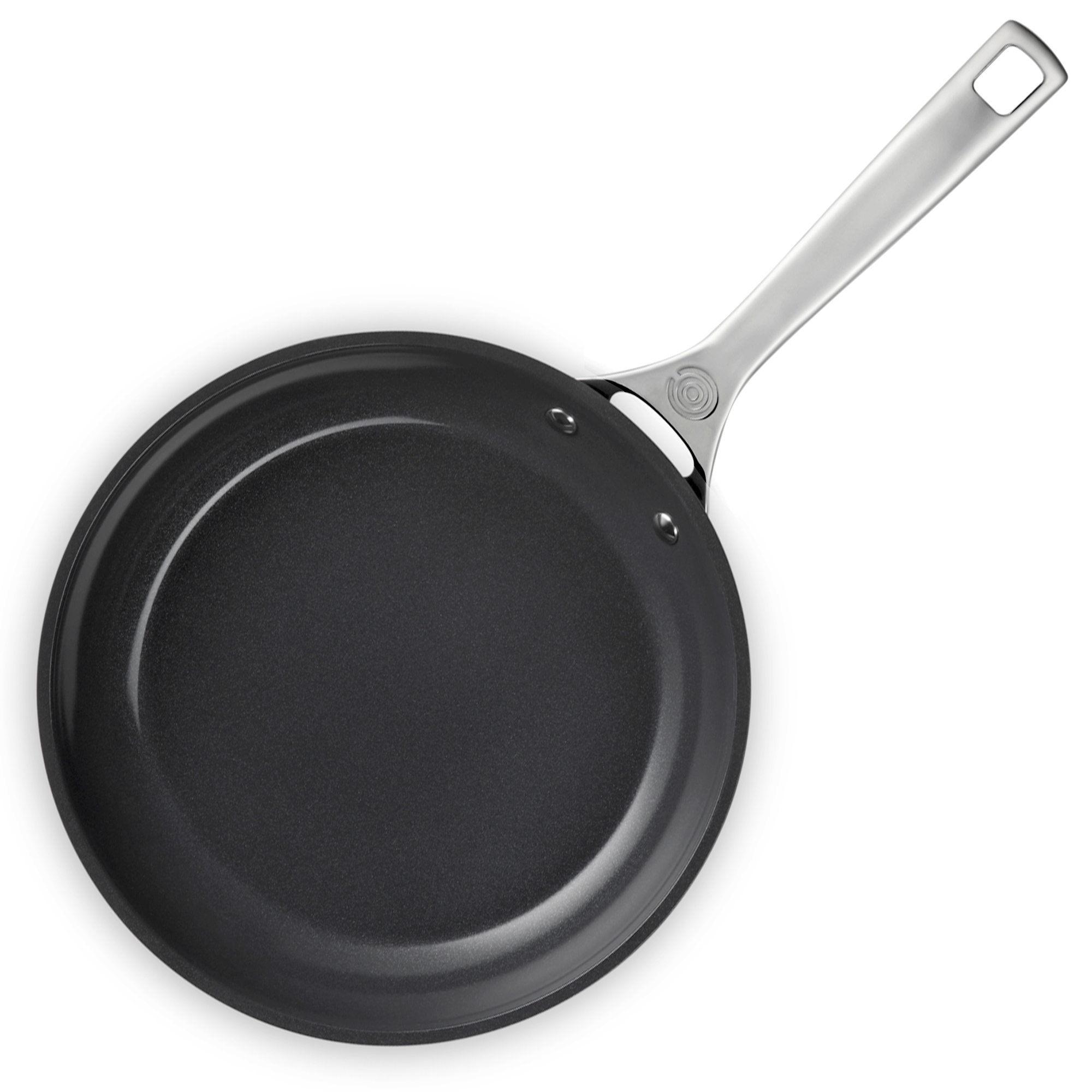 Le Creuset - 2-piece flat pan set 24 & 28 cm - Essential Non-Stick Ceramic Le Creuset - 2-piece flat pan set 24 & 28 cm - Essential Non-Stick Ceramic