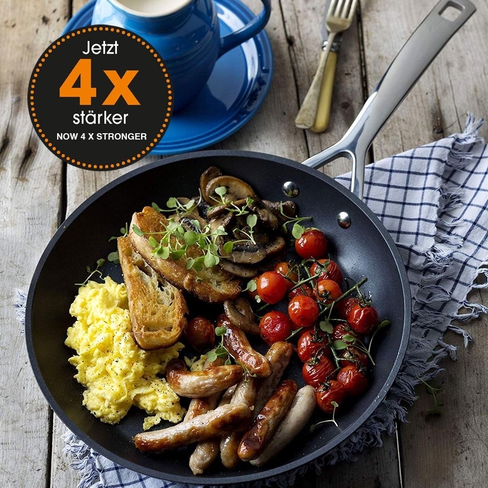 Le Creuset - Toughened Non-Stick Deep Frying Pan