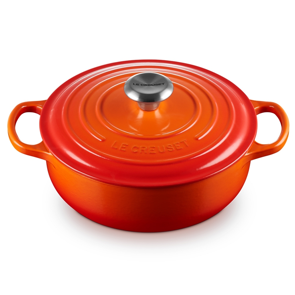 Le Creuset - Sauté pan Signature 24 cm