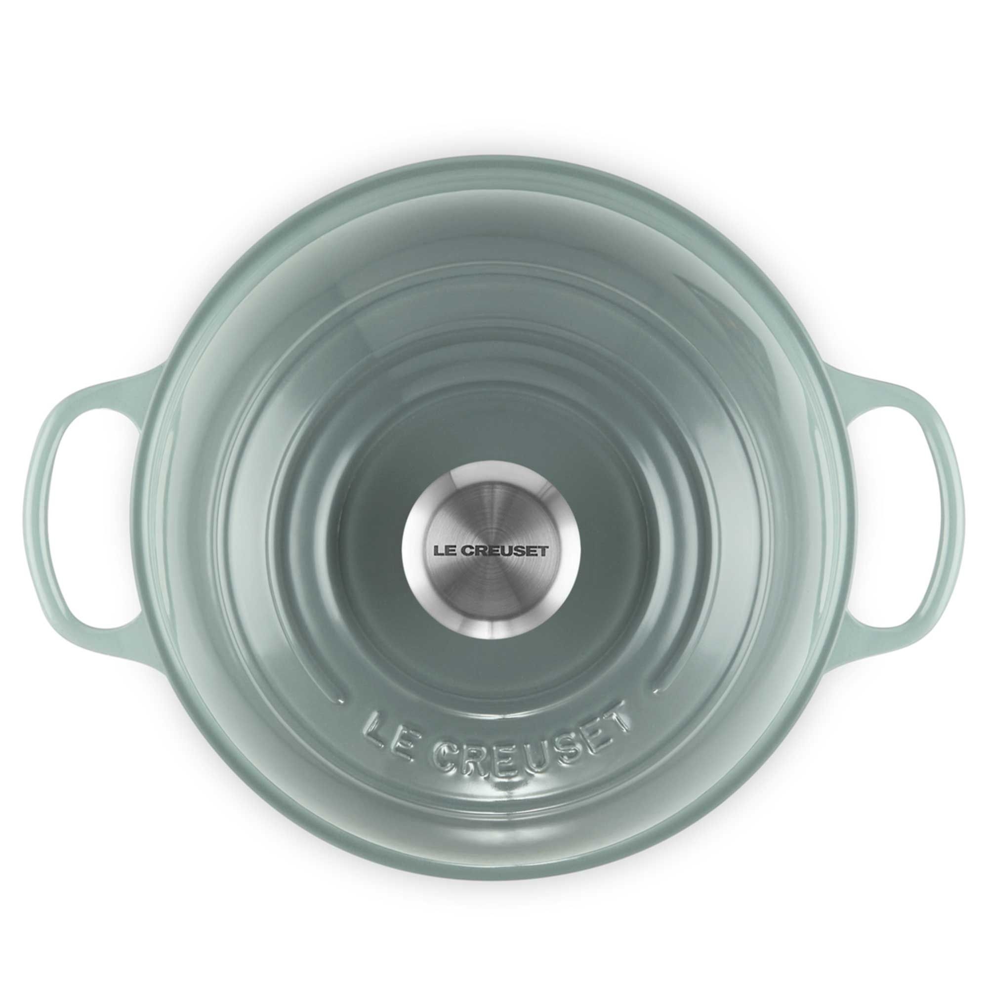 Le Creuset - Brot Bräter Signature 24 cm - Sea Salt