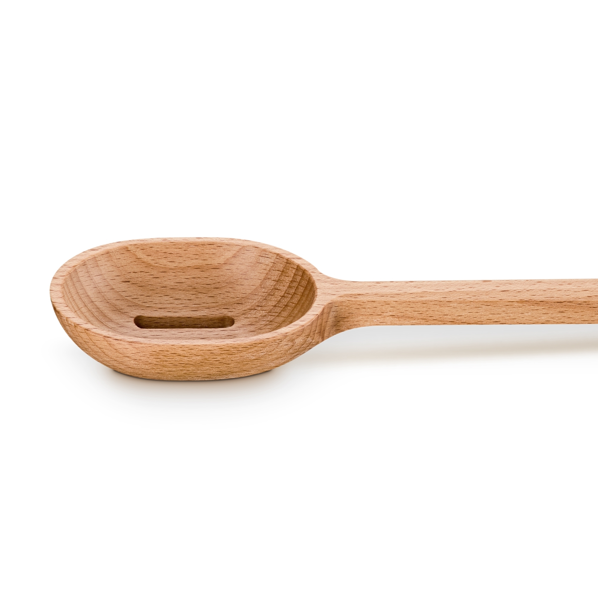 Le Creuset - Schaumlöffel Signature aus Holz | 30 cm