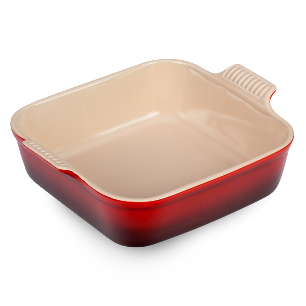 Le Creuset - square cassrolel dish Tradition - 23cm