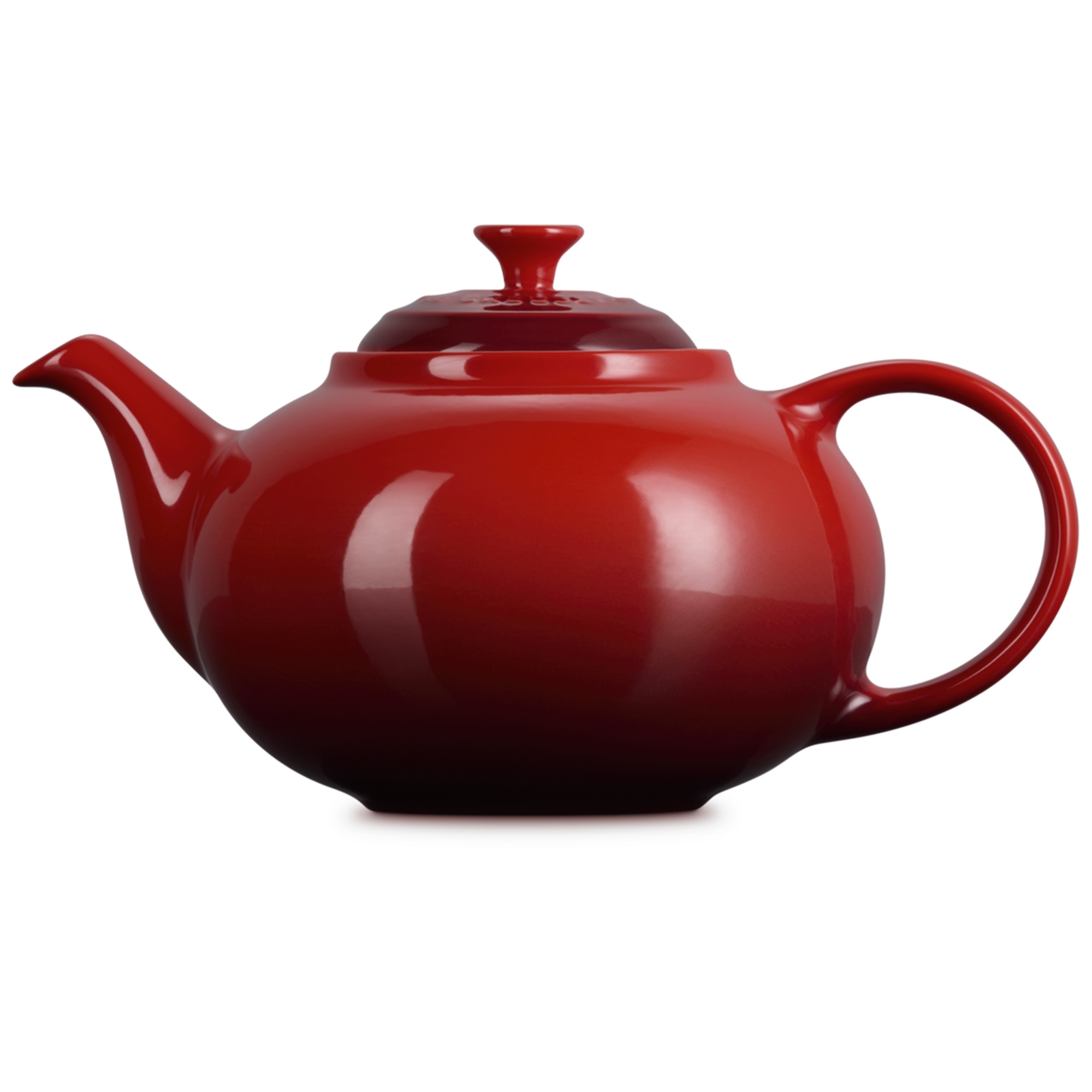 Le Creuset - Teekanne mit Sieb 1.3L - Kirschrot
