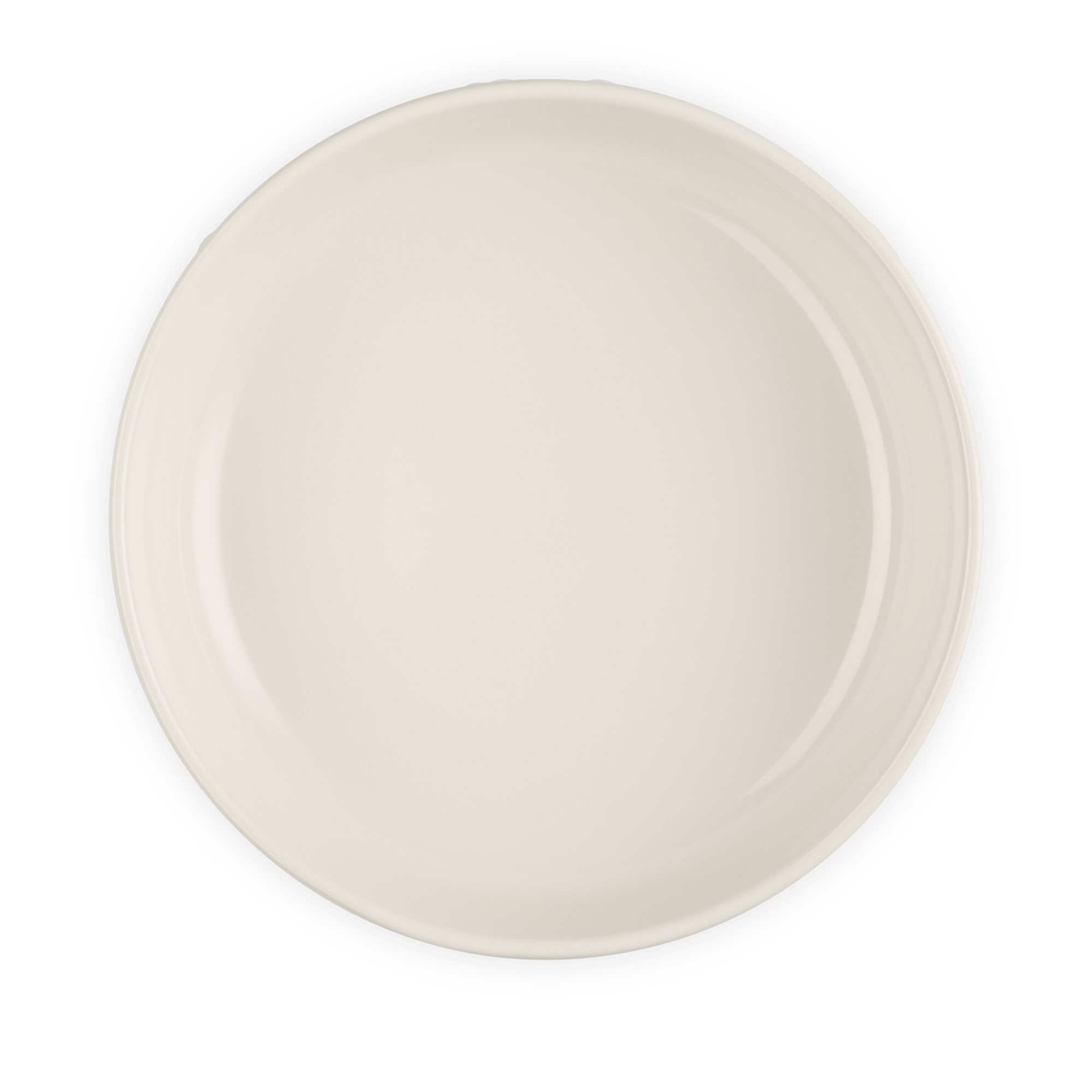 Le Creuset - Bowl 18 cm - Jardin - Meringue Le Creuset - Bowl 18 cm - Jardin - Meringue