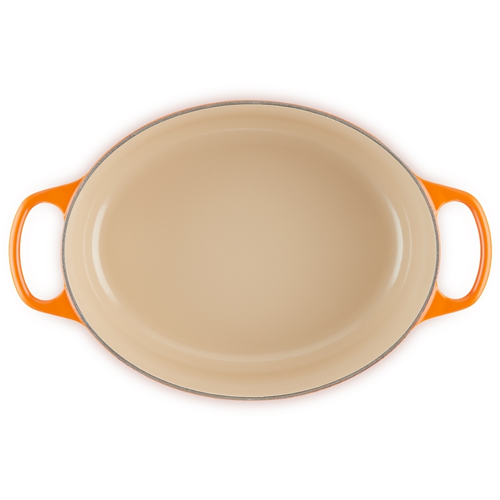 Le Creuset - Signature oval Casserole