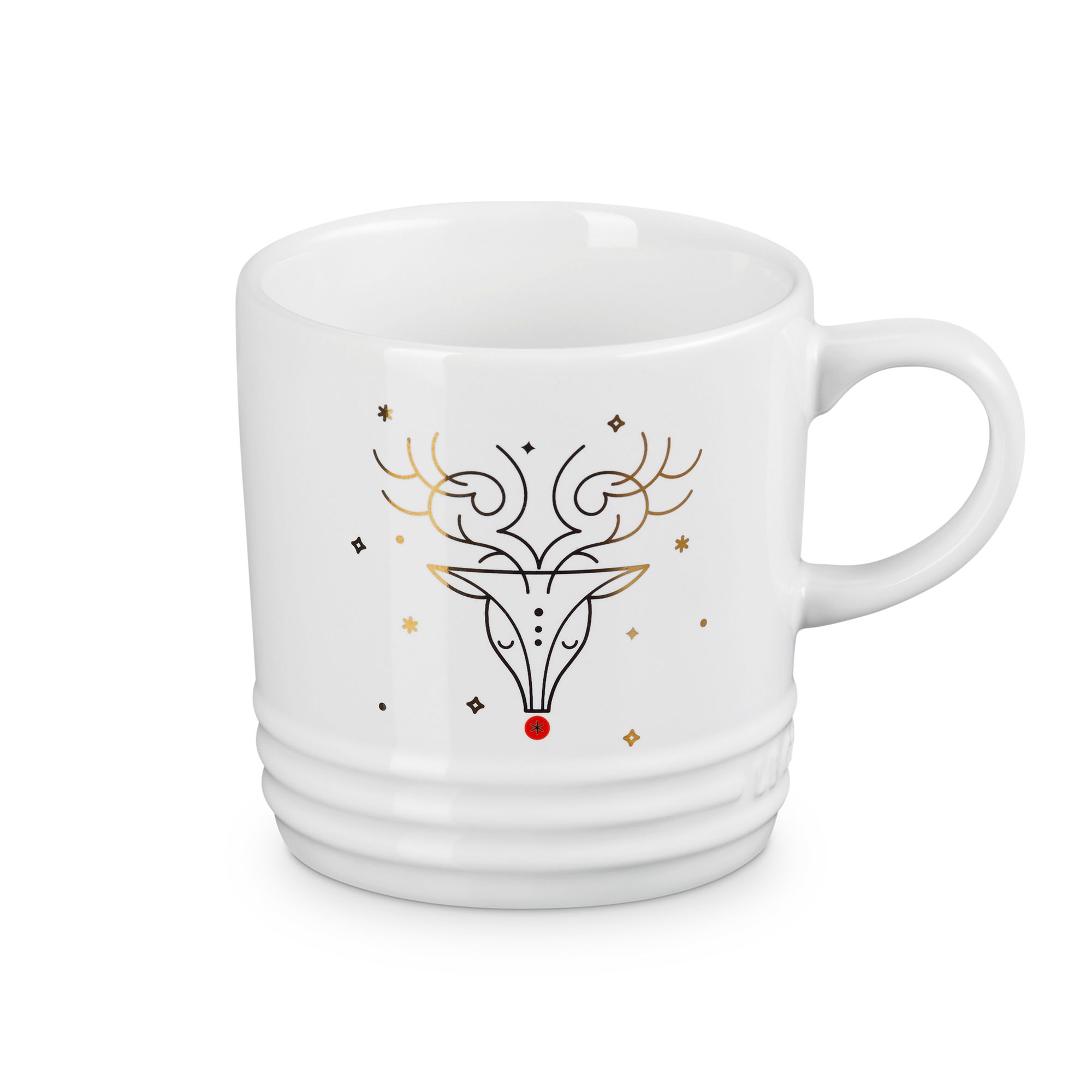Le Creuset - Mug 350 ml - Rudolph Mug Le Creuset - Mug 350 ml - Rudolph Mug