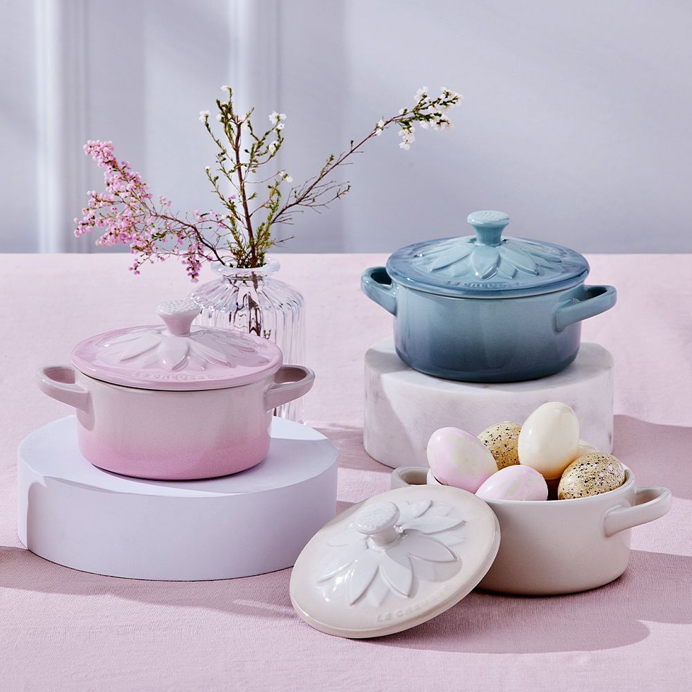 Le Creuset - Mini Cocotte - rund 250 ml