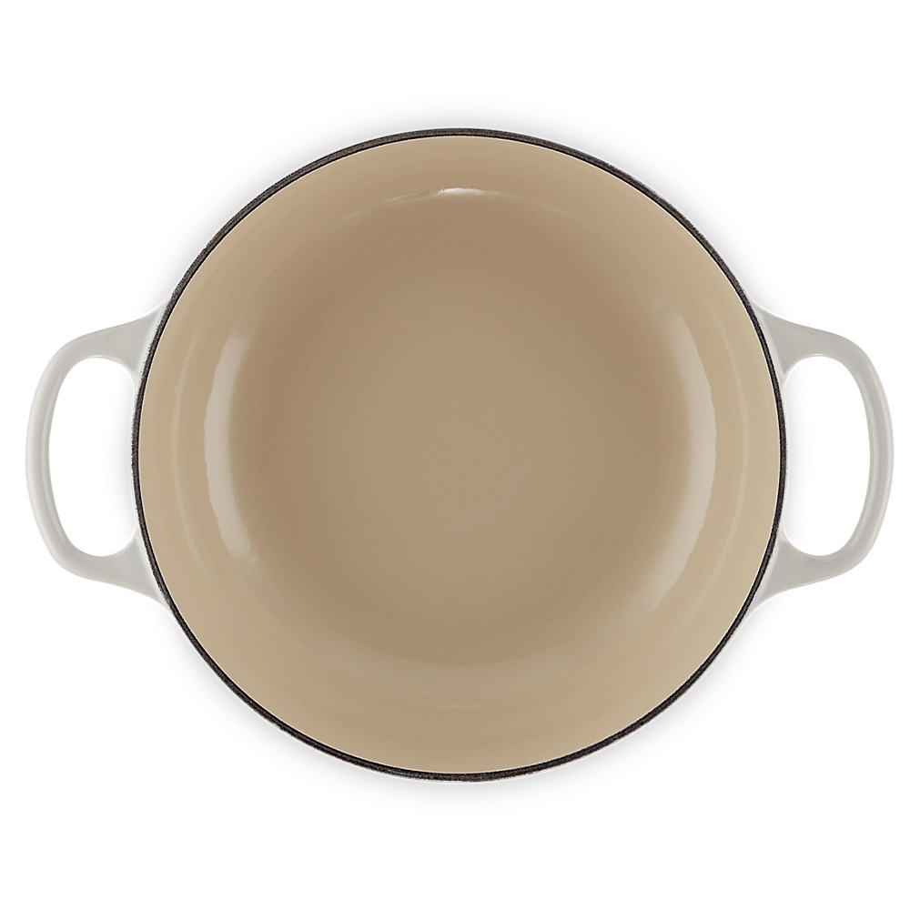 Le Creuset - Sauteuse Signature 24 cm Le Creuset - Sauteuse Signature 24 cm