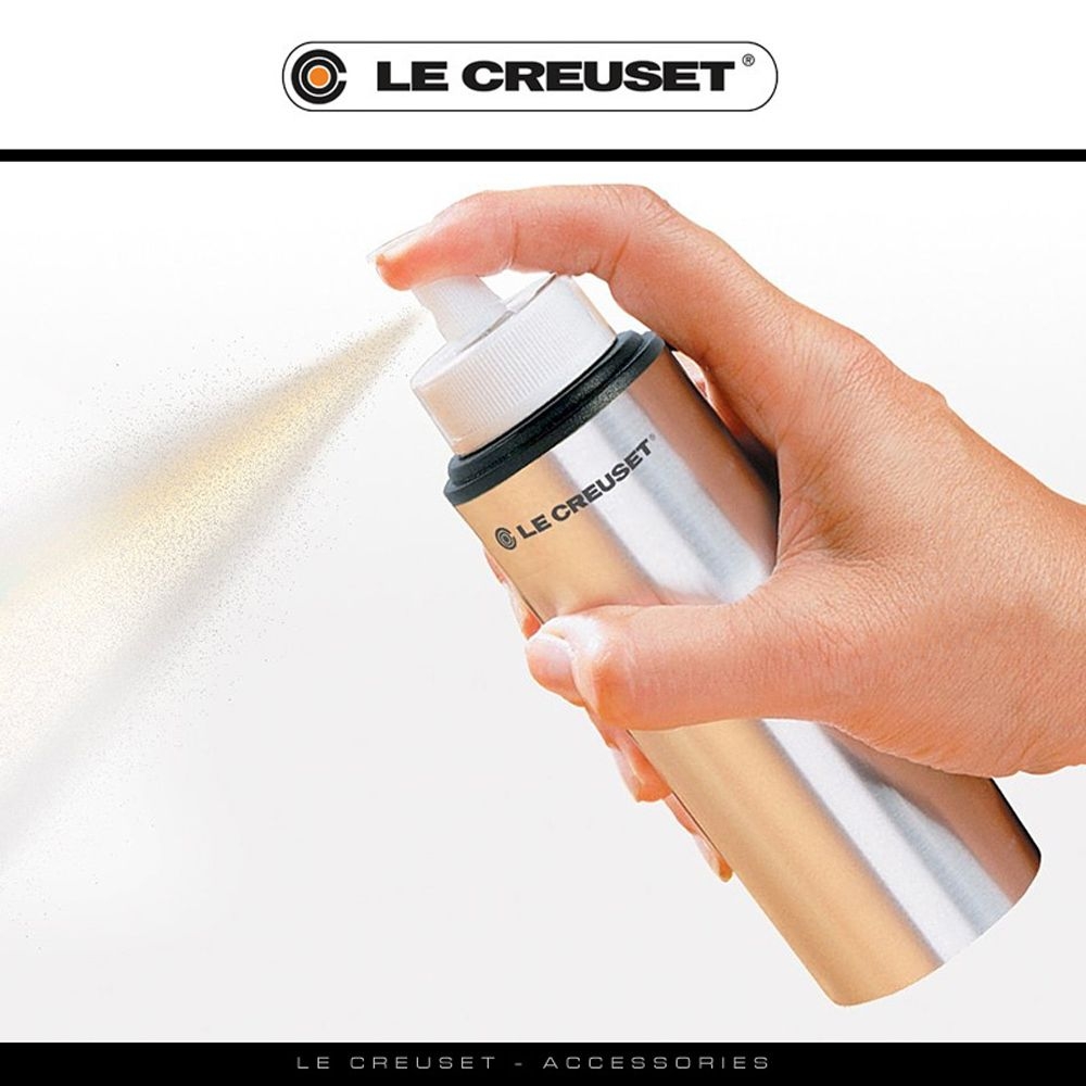 Le Creuset Essig & Öl Pump Sprayer